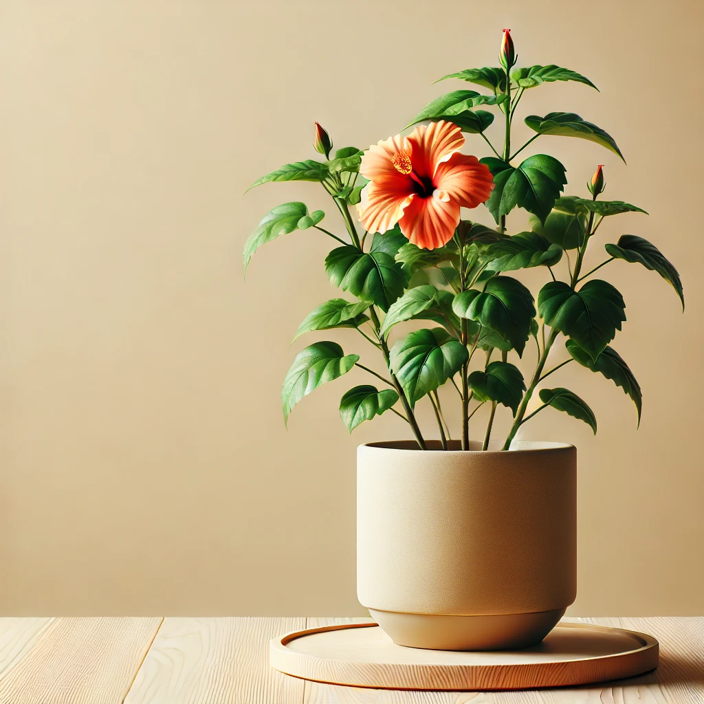 Hibisco Tropical Sun